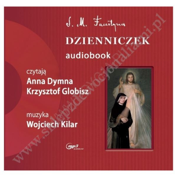 DZIENNICZEK - AUDIOBOOK - 9866