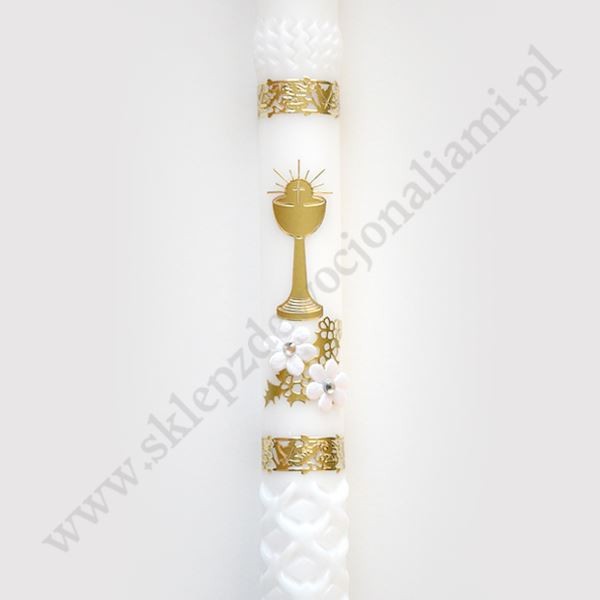 ŚWIECA KOMUNIJNA - PD32