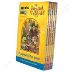 DOMEK NA SKALE - BOX 5 DVD