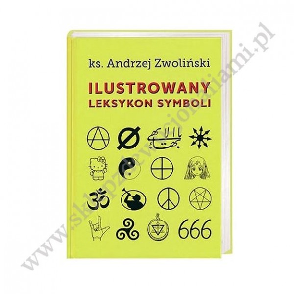 ILUSTROWANY LEKSYKON SYMBOLI