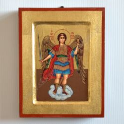 ŚW. MICHAŁ ARCHANIOŁ - ikona 14 x 18 cm - 88453