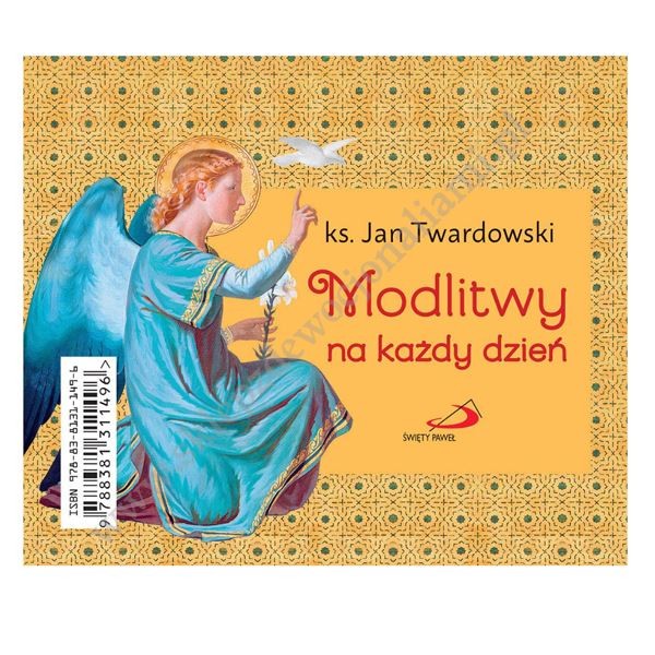 MODLITWY NA KAŻDY DZIEŃ