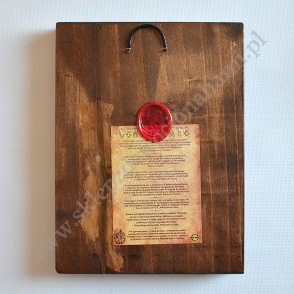 SERCE MATKI BOŻEJ - ikona 19 x 25 cm - 60094