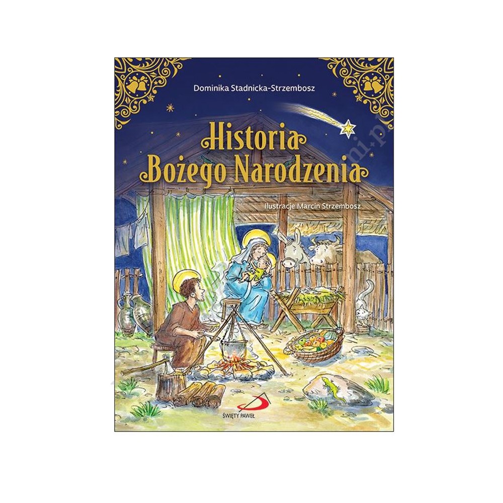 HISTORIA BOŻEGO NARODZENIA