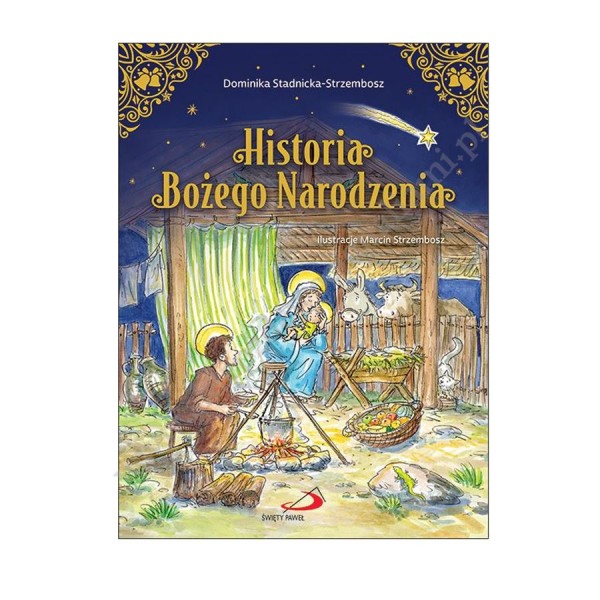 HISTORIA BOŻEGO NARODZENIA