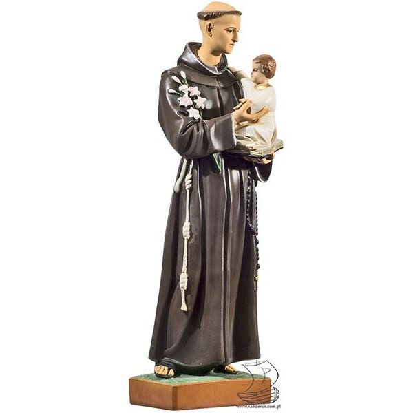 ŚWIĘTY ANTONI - figura 52 cm - 705