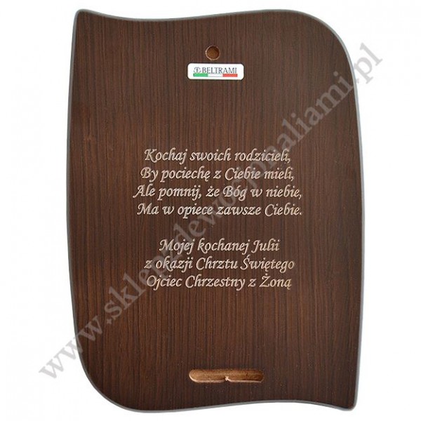 ANIOŁ STRÓŻ - OBRAZEK SREBRNY - 6451/1C