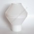LAMPION Z PALĄCYM SIĘ WKŁADEM - wys.14 cm - 50979