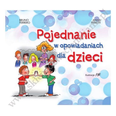 POJEDNANIE W OPOWIADANIACH DLA DZIECI