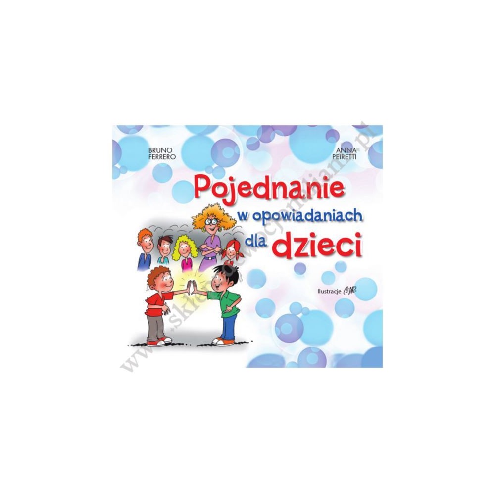 POJEDNANIE W OPOWIADANIACH DLA DZIECI