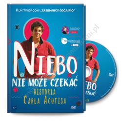 NIEBO NIE MOŻE CZEKAĆ - FILM DVD - 68252