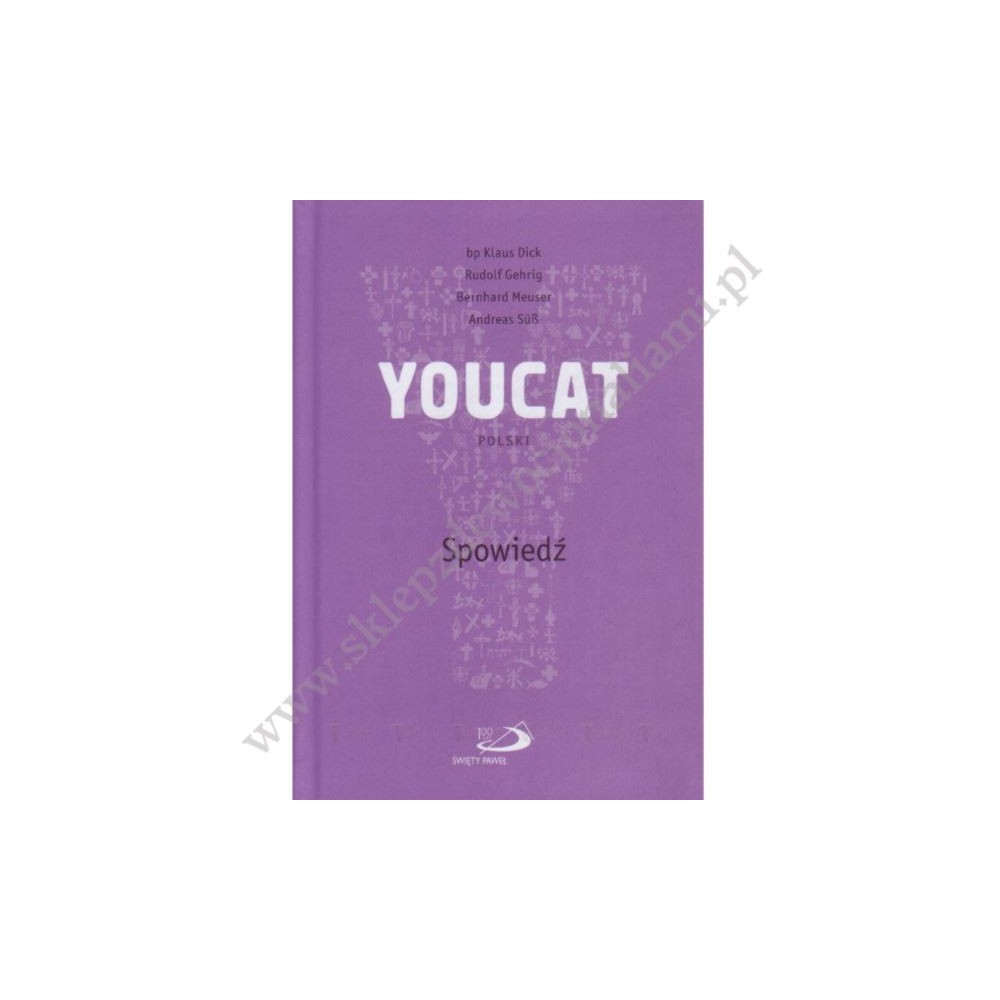 YOUCAT - Spowiedź