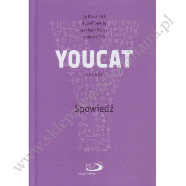 YOUCAT - Spowiedź