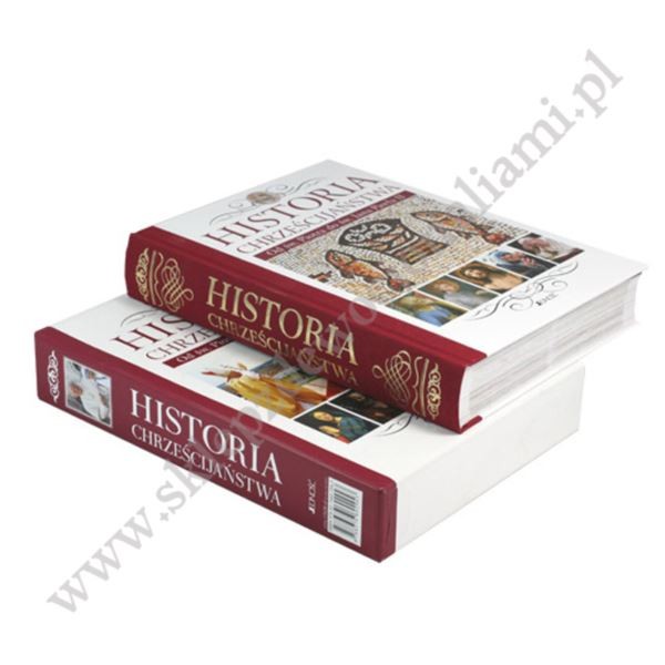 HISTORIA CHRZEŚCIJAŃSTWA