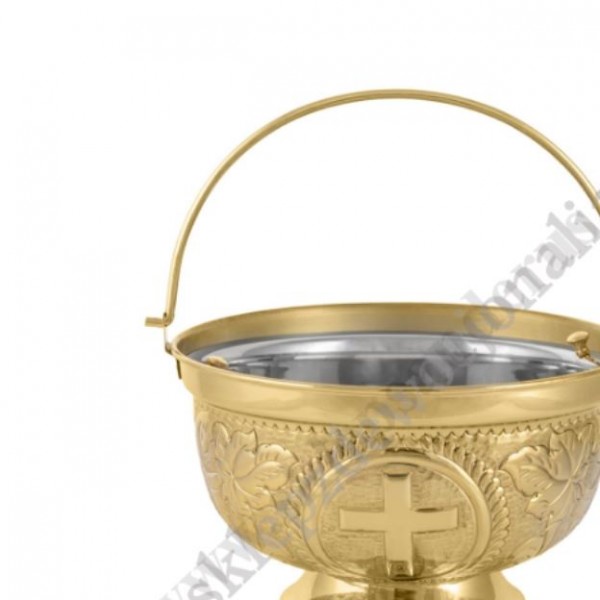 KOCIOŁEK NA WODĘ ŚWIĘCONĄ - 86942