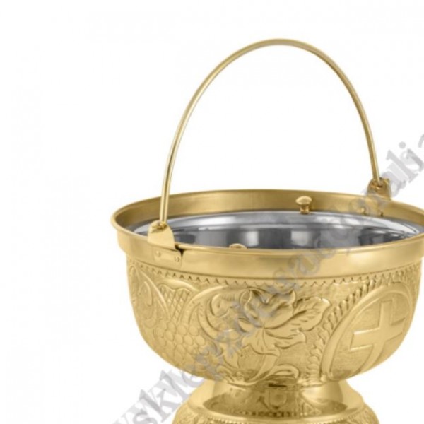 KOCIOŁEK NA WODĘ ŚWIĘCONĄ - 86942