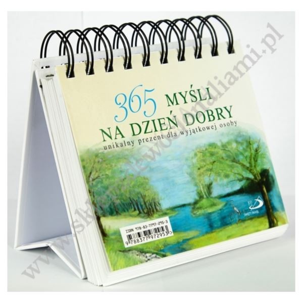 365 MYŚLI NA DZIEŃ DOBRY