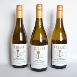 CRIBARI CALIFORNIA HAUT SAUTERNE - wino mszalne - białe półwytrawne