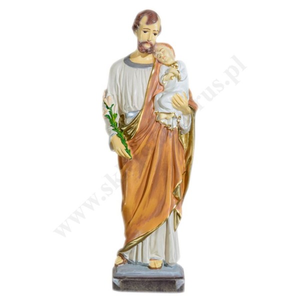 ŚWIĘTY JÓZEF OPIEKUN - figura 38 cm - 744