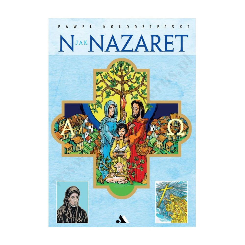 N JAK NAZARET - KOMIS