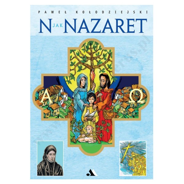 N JAK NAZARET - KOMIS