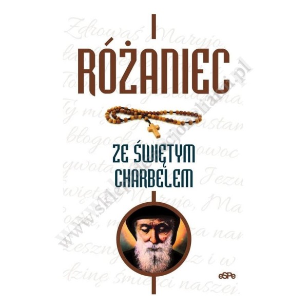 RÓŻANIEC ZE ŚWIĘTYM CHARBELEM RÓŻANIEC ZE ŚWIĘTYM CHARBELEM