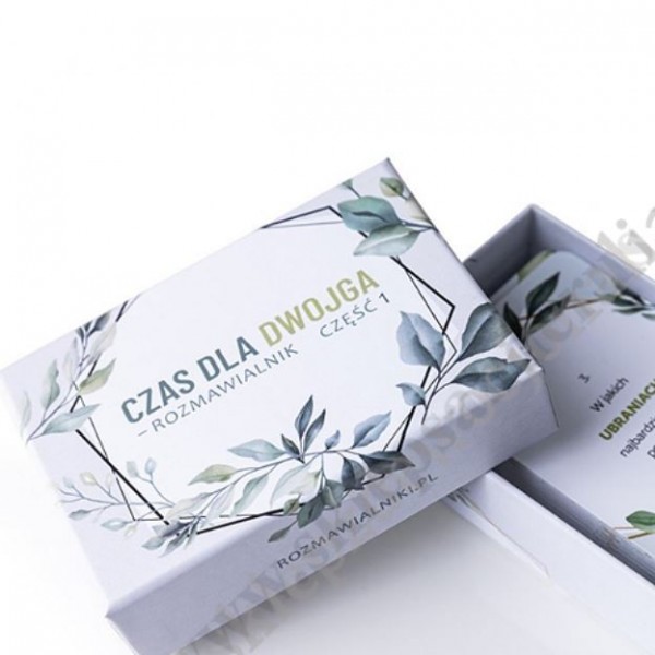 ROZMAWIALNIK - CZAS DLA DWOJGA - CZĘŚĆ 1 - 68468