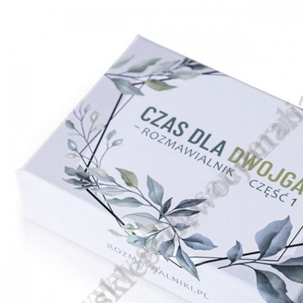 ROZMAWIALNIK - CZAS DLA DWOJGA - CZĘŚĆ 1 - 68468