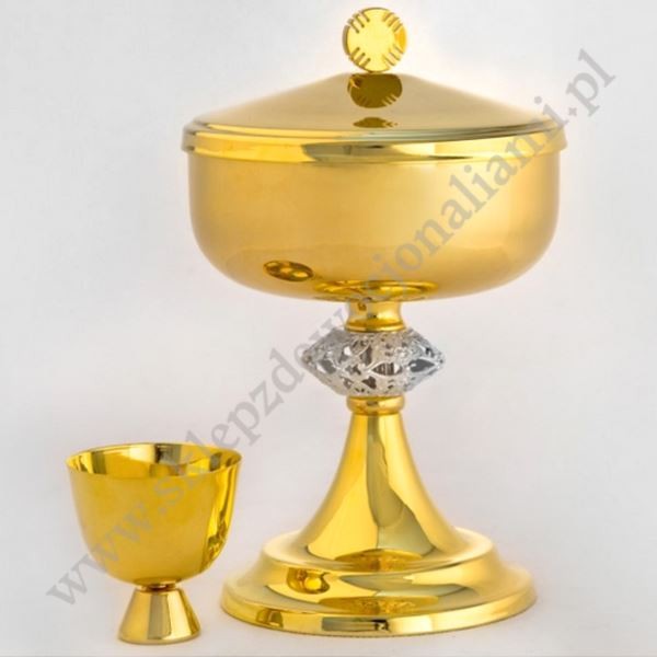 PUSZKA LITURGICZNA POD DWIEMA POSTACIAMI 62289