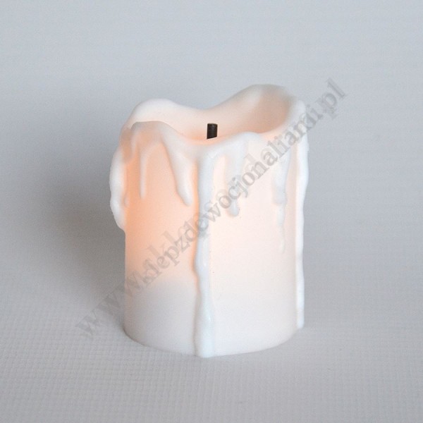 ŚWIECA - LAMPKA LED - wys. 5 cm - 88628 ŚWIECA - LAMPKA LED - wys. 5 cm - 88628