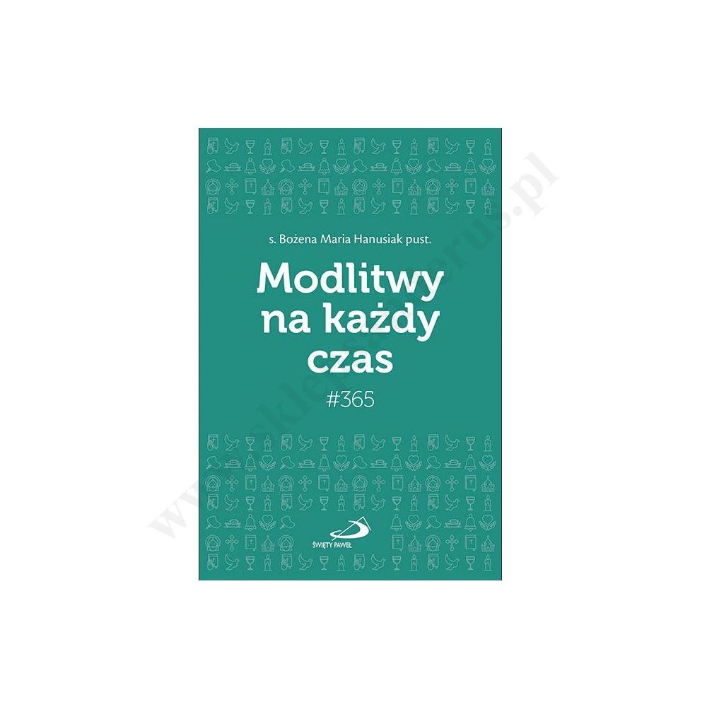 MODLITWY NA KAŻDY CZAS