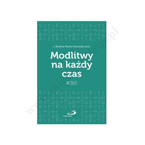 MODLITWY NA KAŻDY CZAS