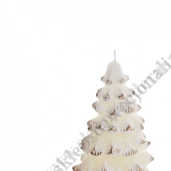 ŚWIĄTECZNA ŚWIECA - wys.12 cm - 87524