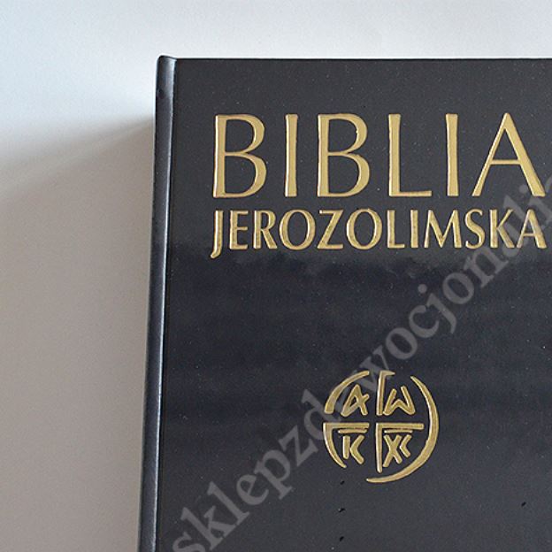 BIBLIA JEROZOLIMSKA