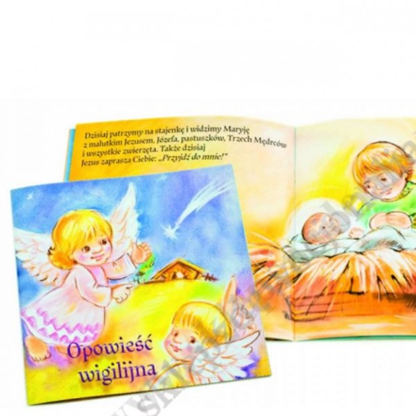 OPOWIEŚĆ WIGILIJNA