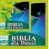 BIBLIA DLA DZIECI - SŁUCHOWISKO CD - 6528