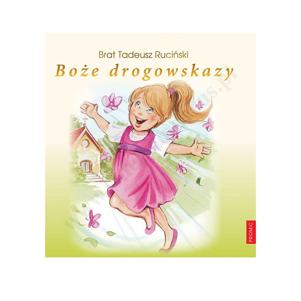 BOŻE DROGOWSKAZY DLA DZIEWCZĄT