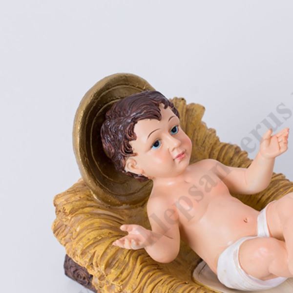 DZIECIĄTKO DO SZOPKI - wys. 15 cm - 65083
