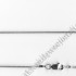ŁANCUSZEK - długość 45 cm, grubość 1.2 - 70319