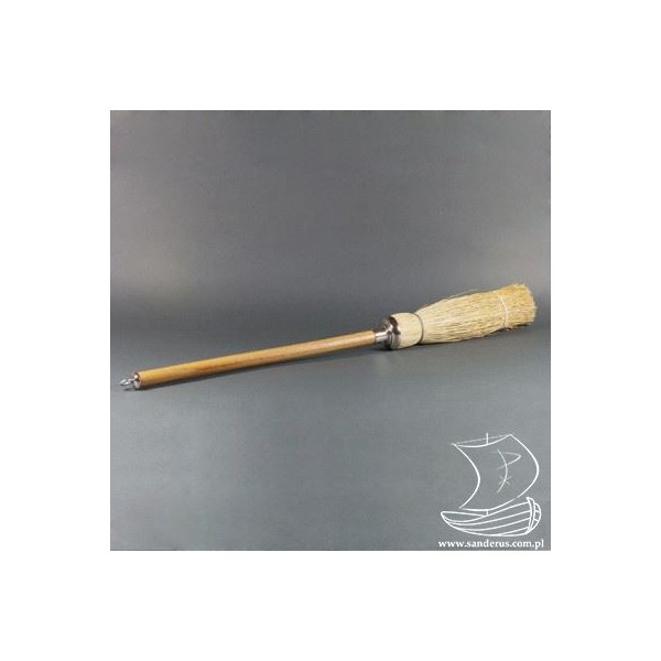 KROPIDŁO RYŻOWE Z RĄCZKĄ DREWNIANĄ  63156