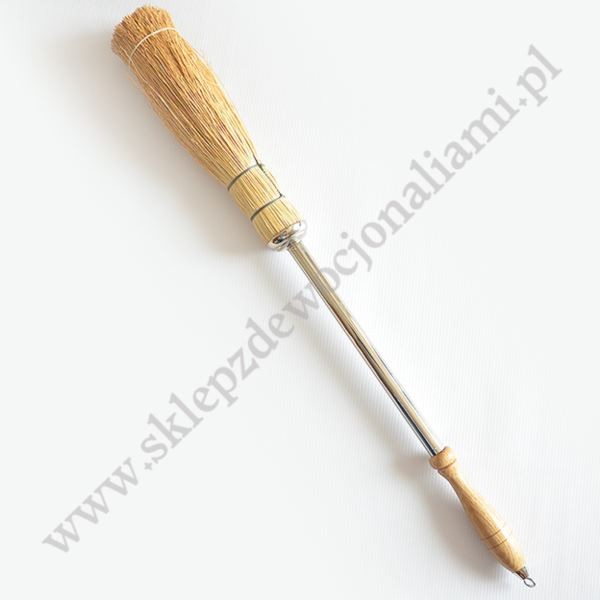 KROPIDŁO RYŻOWE Z RĄCZKĄ METALOWĄ - 63157