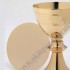 KIELICH MSZALNY + PATENA - KPL. - 76924