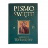 PISMO ŚWIĘTE NOWEGO TESTAMENTU - DUŻA CZCIONKA