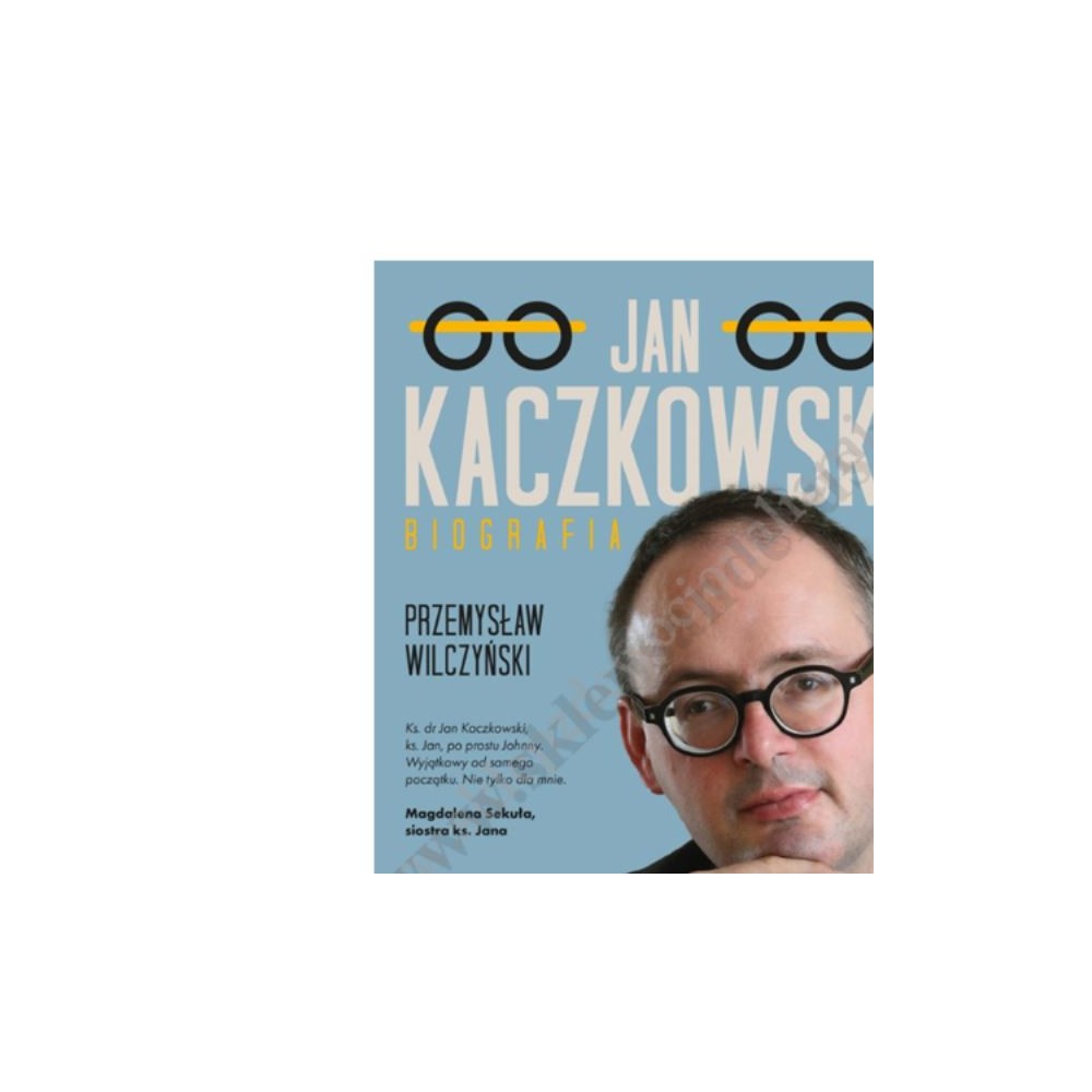 JAN KACZKOWSKI - BIOGRAFIA