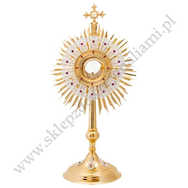 MONSTRANCJA - wys.70 cm - 63294