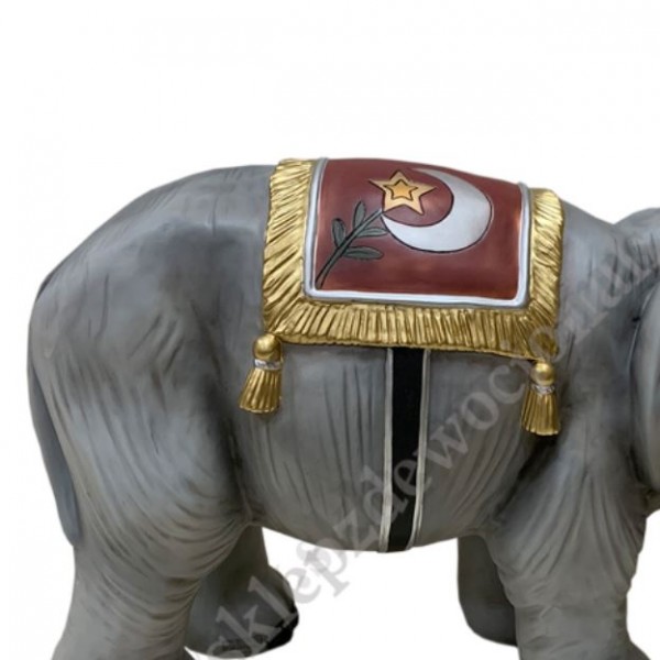 SŁOŃ - SZOPKA 85 cm - 303/23 - 85900