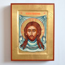 MANDYLION Z EDESSY - ikona 18 x 23.5 cm - 72535