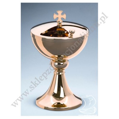 PUSZKA LITURGICZNA POLOWA - 63504