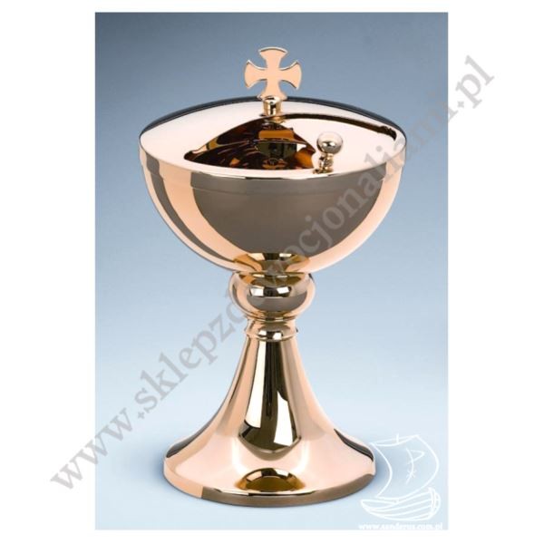 PUSZKA LITURGICZNA POLOWA - 63504