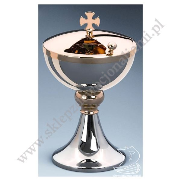 PUSZKA LITURGICZNA POLOWA - 63505